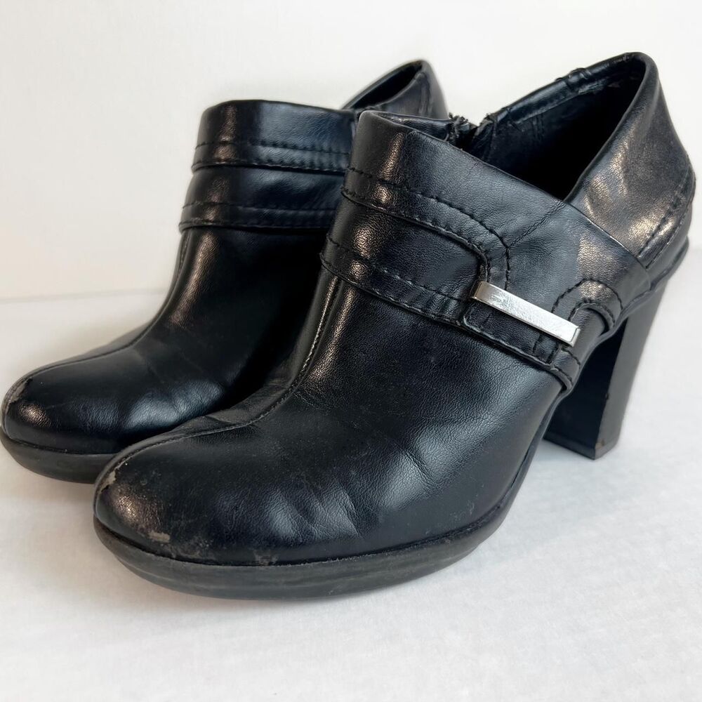 Liz-claiborne Women's Black Boots